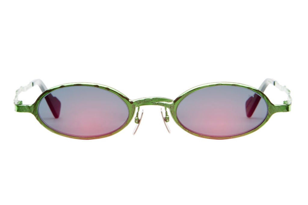 Occhiali da sole KUBORAUM Z24 Green