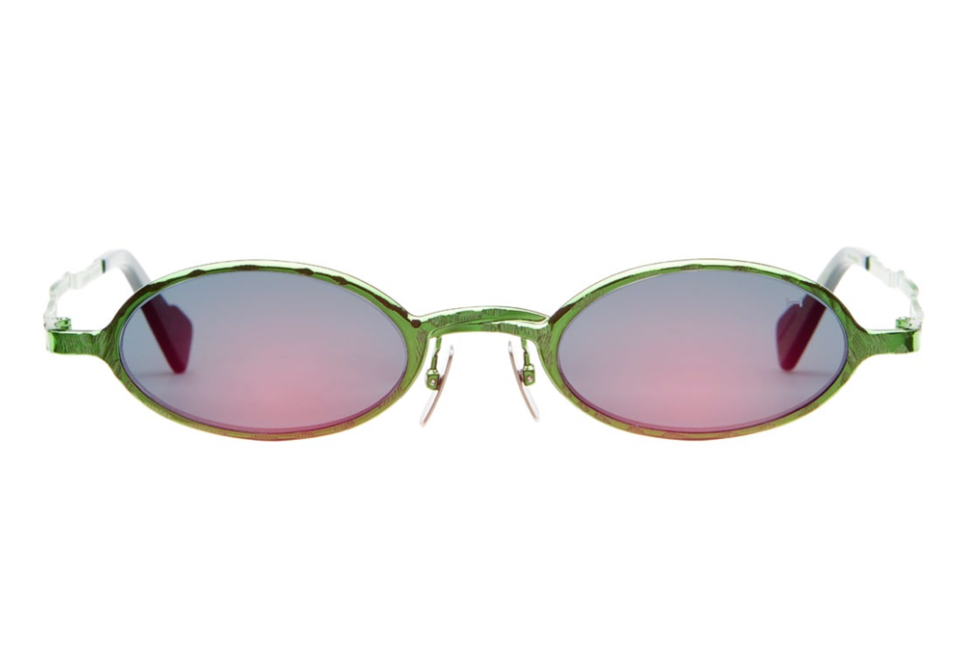 Occhiali da sole KUBORAUM Z24 Green