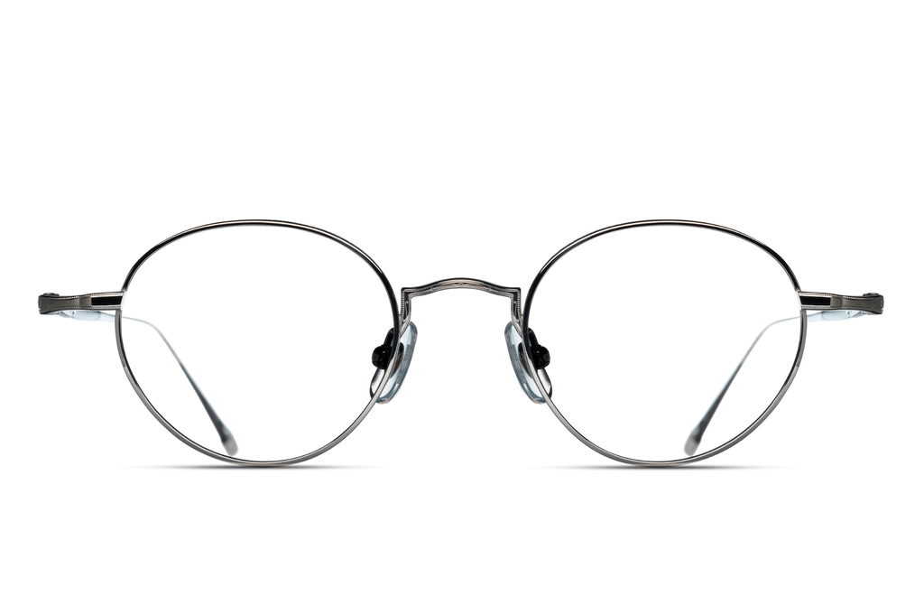 Occhiali da vista MATSUDA 10189H 46mm Palladium White