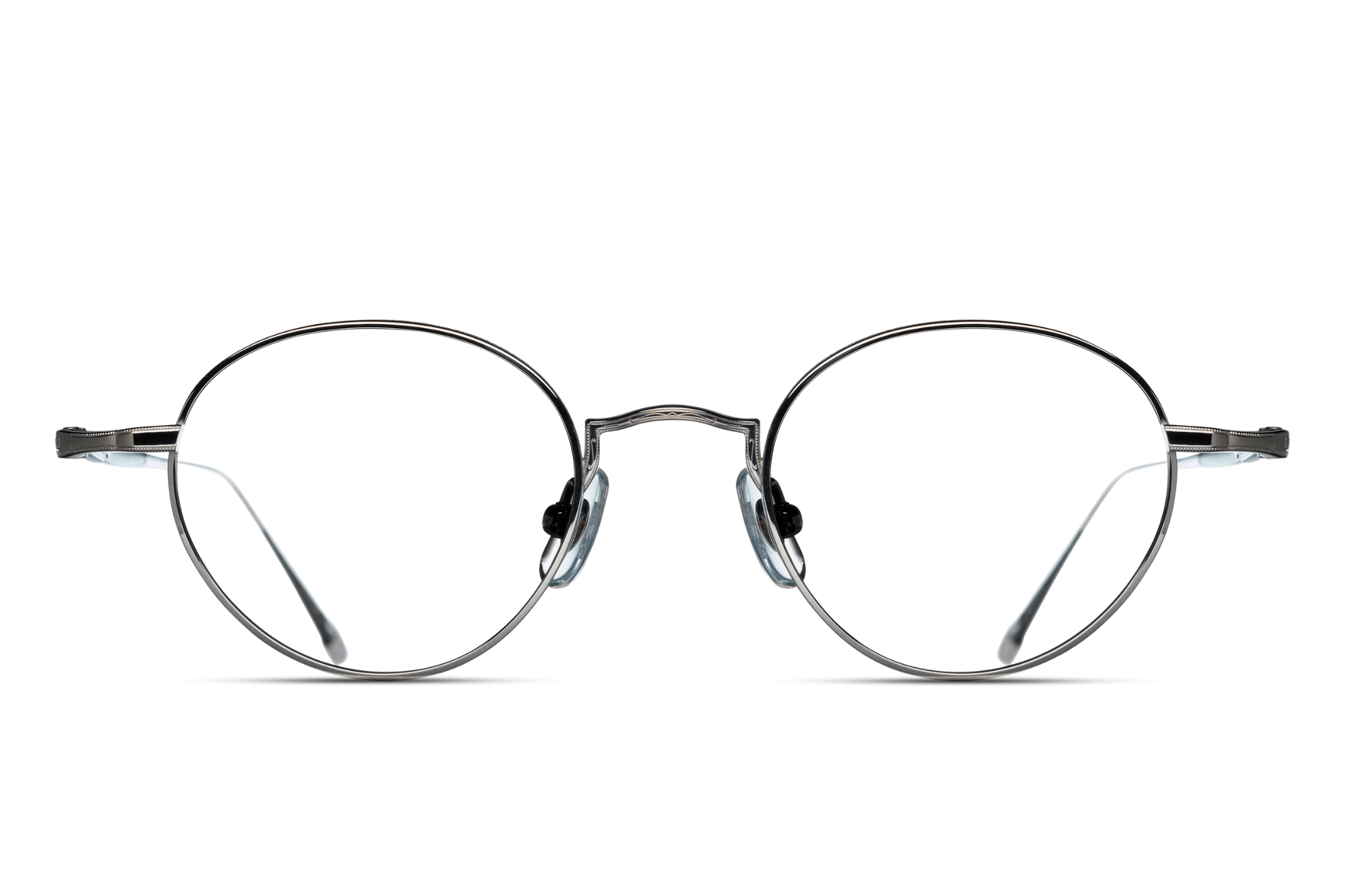 Occhiali da vista MATSUDA 10189H 46mm Palladium White