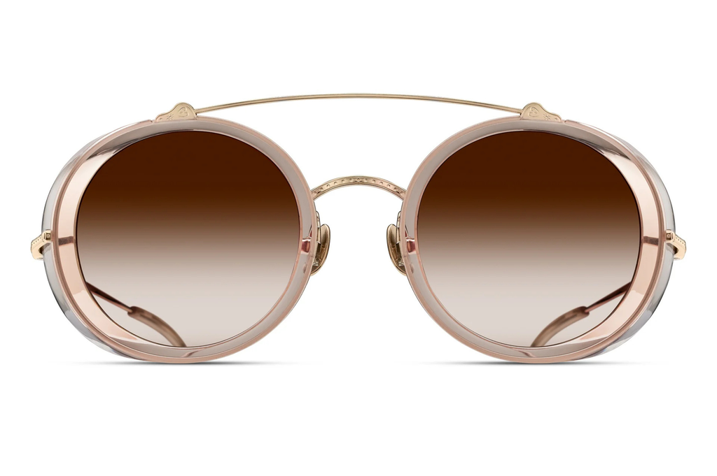 Occhiali da sole MATSUDA M3155 Pale Gold Champagne