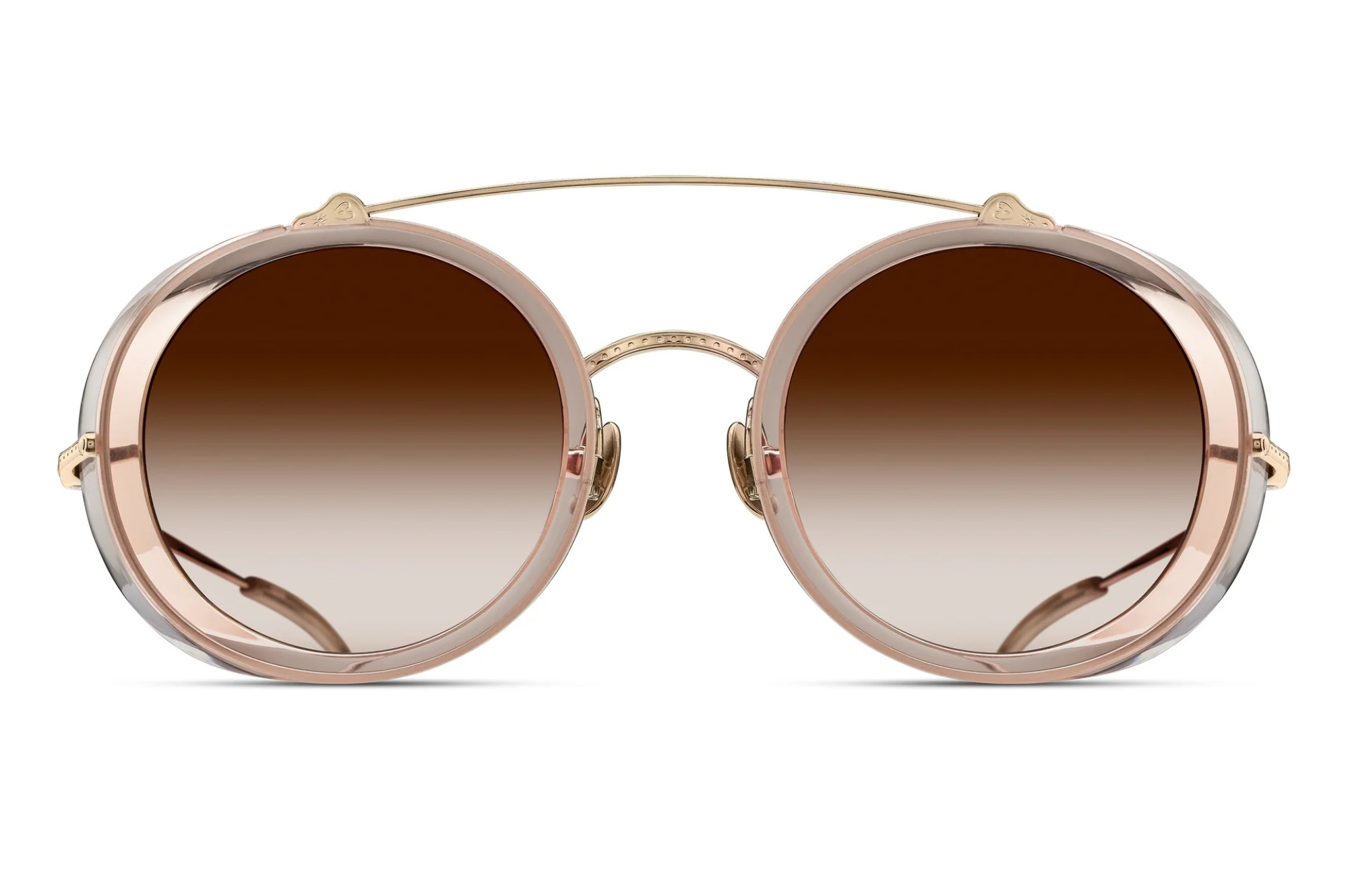 Occhiali da sole MATSUDA M3155 Pale Gold Champagne