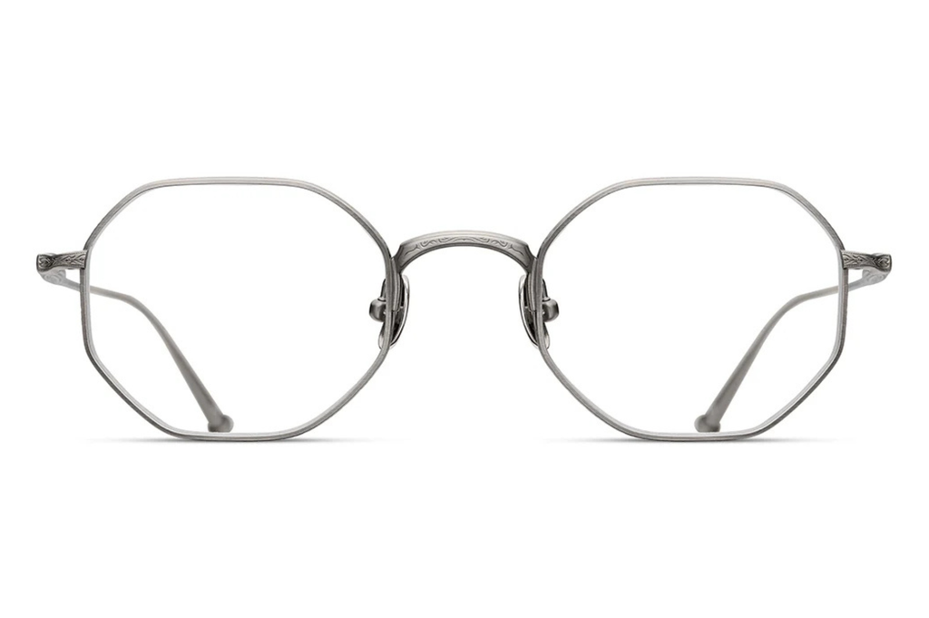 Occhiali da vista MATSUDA M3086 Antique Silver