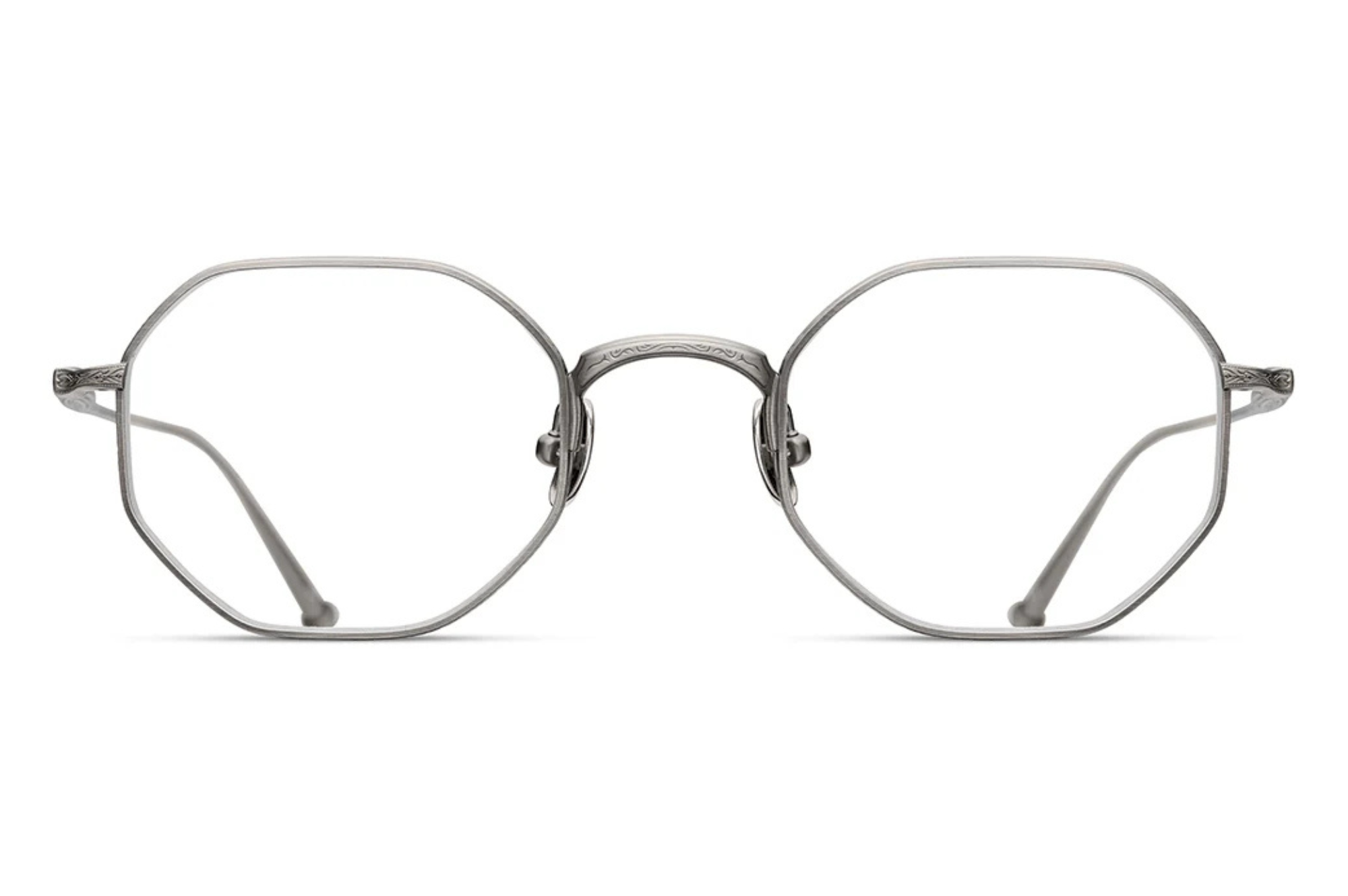 Occhiali da vista MATSUDA M3086 Antique Silver