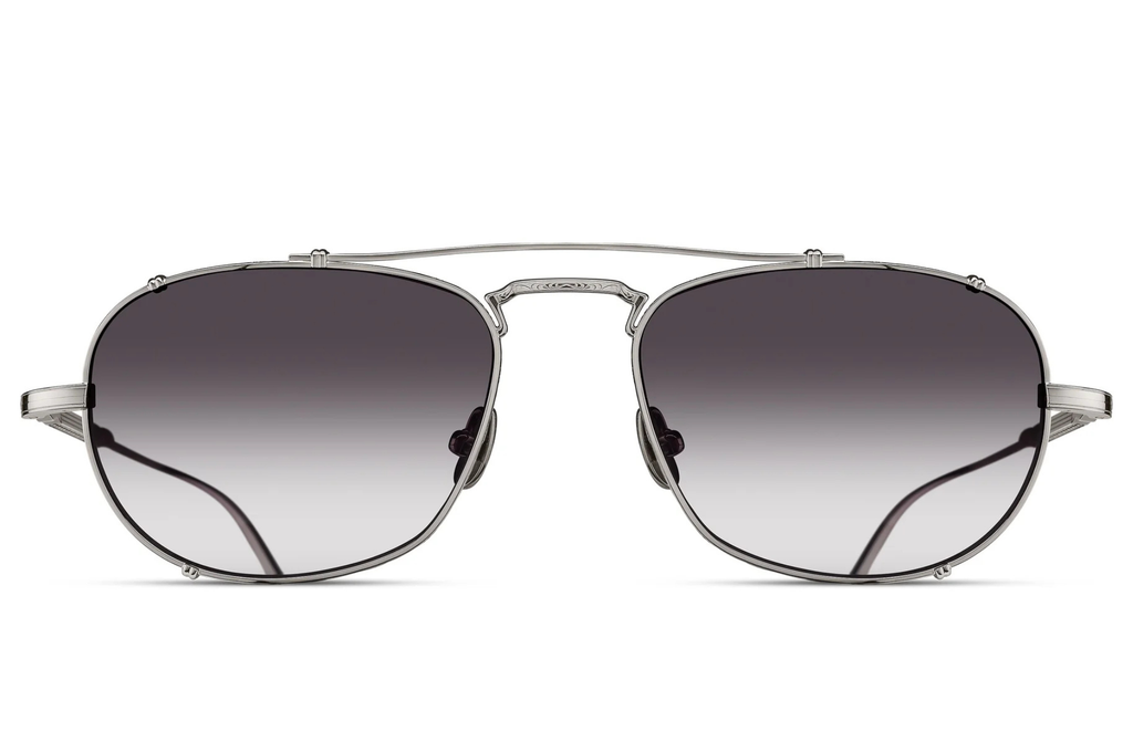 Occhiali da sole MATSUDA M3151 PALLADIUM WHITE