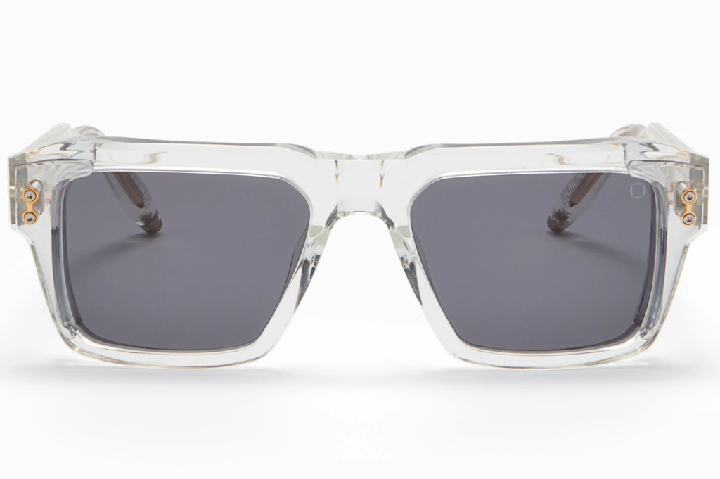 Occhiali da sole AKONI HERCULES Crystal Clear