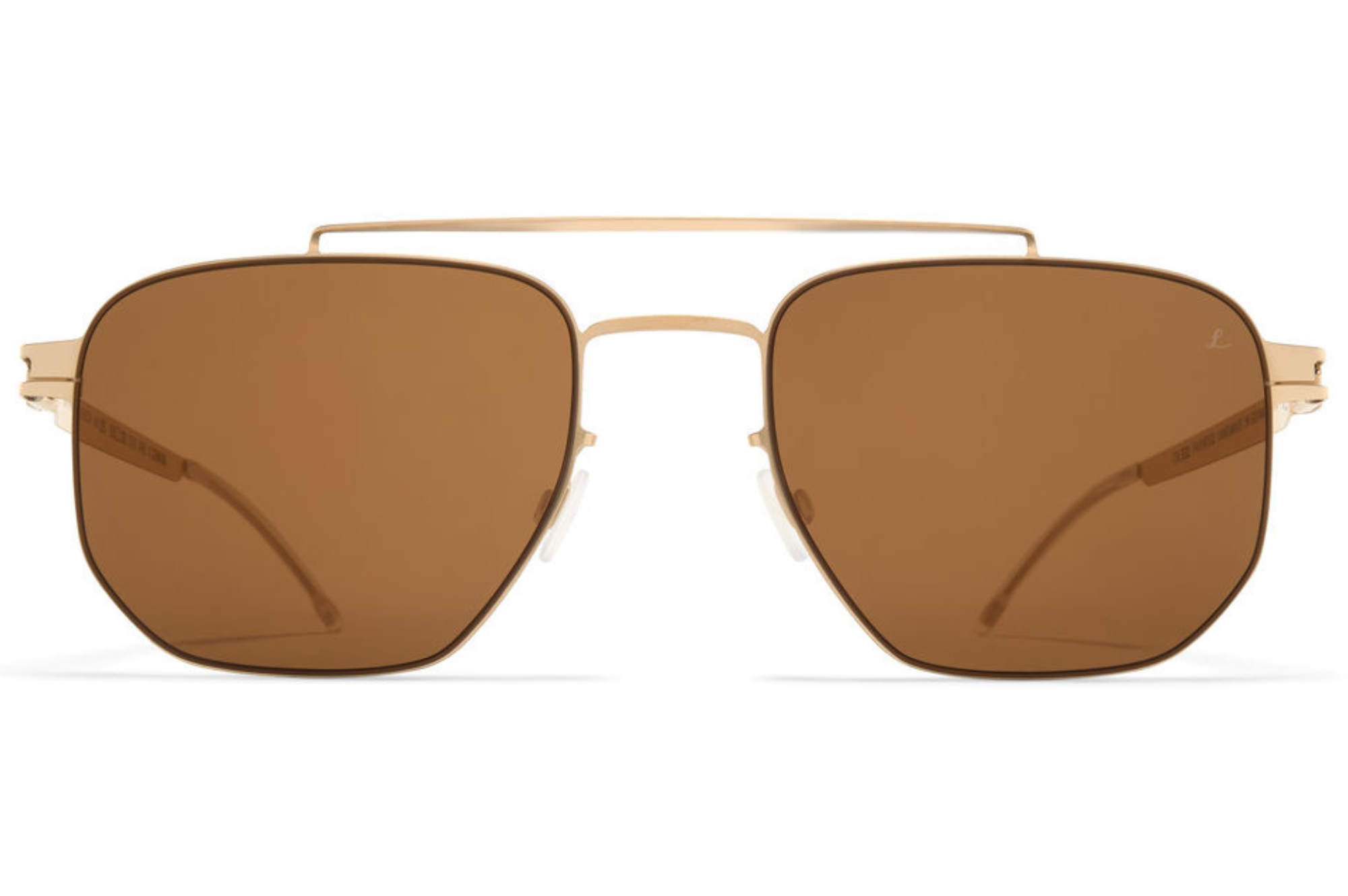 occhiali da sole MYKITA ML05 Leica Light Champagnegold