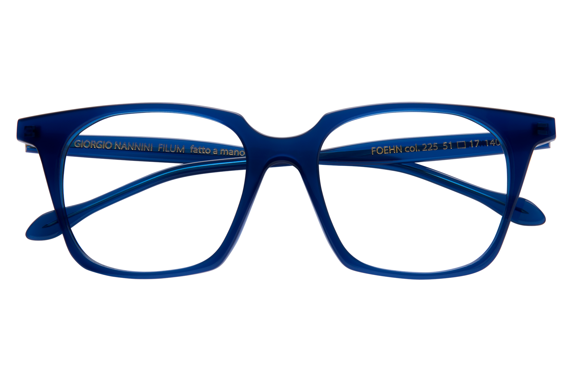 Occhiali da vista GIORGIO NANNINI FILUM FOEHN 225