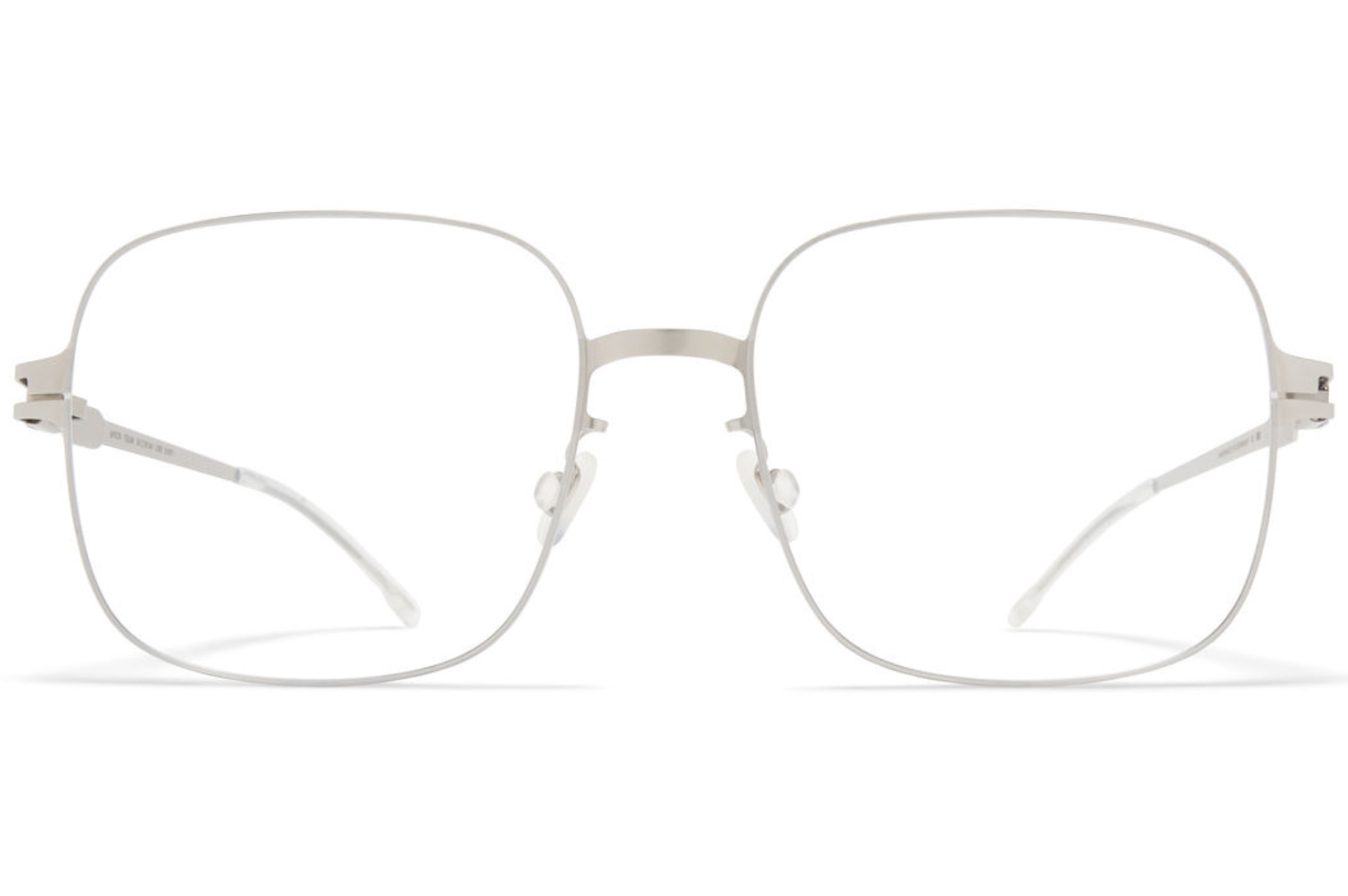 Occhiali da vista MYKITA TELMA Cashmere Silver Shiny Silver