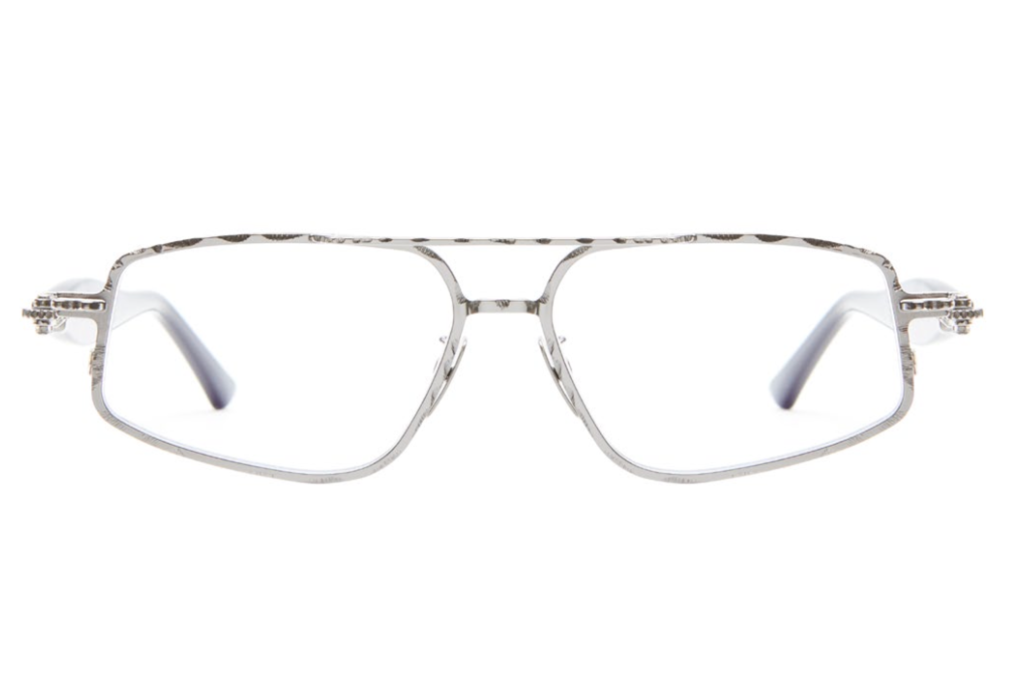 Occhiali da vista KUBORAUM J73 Silver