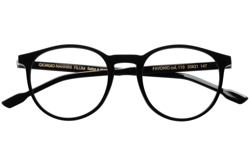 Occhiali da vista GIORGIO NANNINI FILUM FAVONIO 110