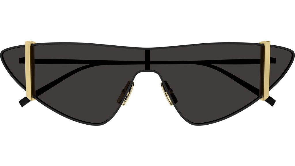 Occhiali da sole SAINT LAURENT SL536 Semimatte black