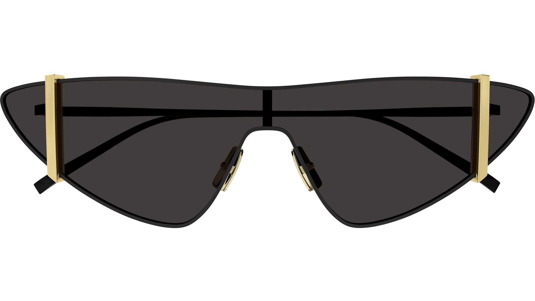 Occhiali da sole SAINT LAURENT SL536 Semimatte black