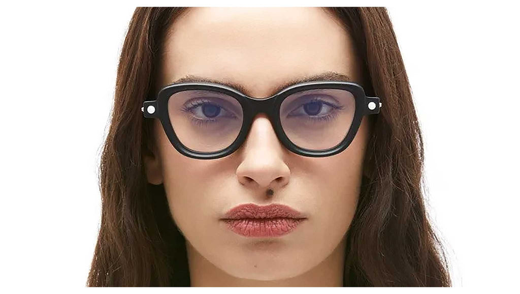 Occhiali da vista KUBORAUM P5 Black matt