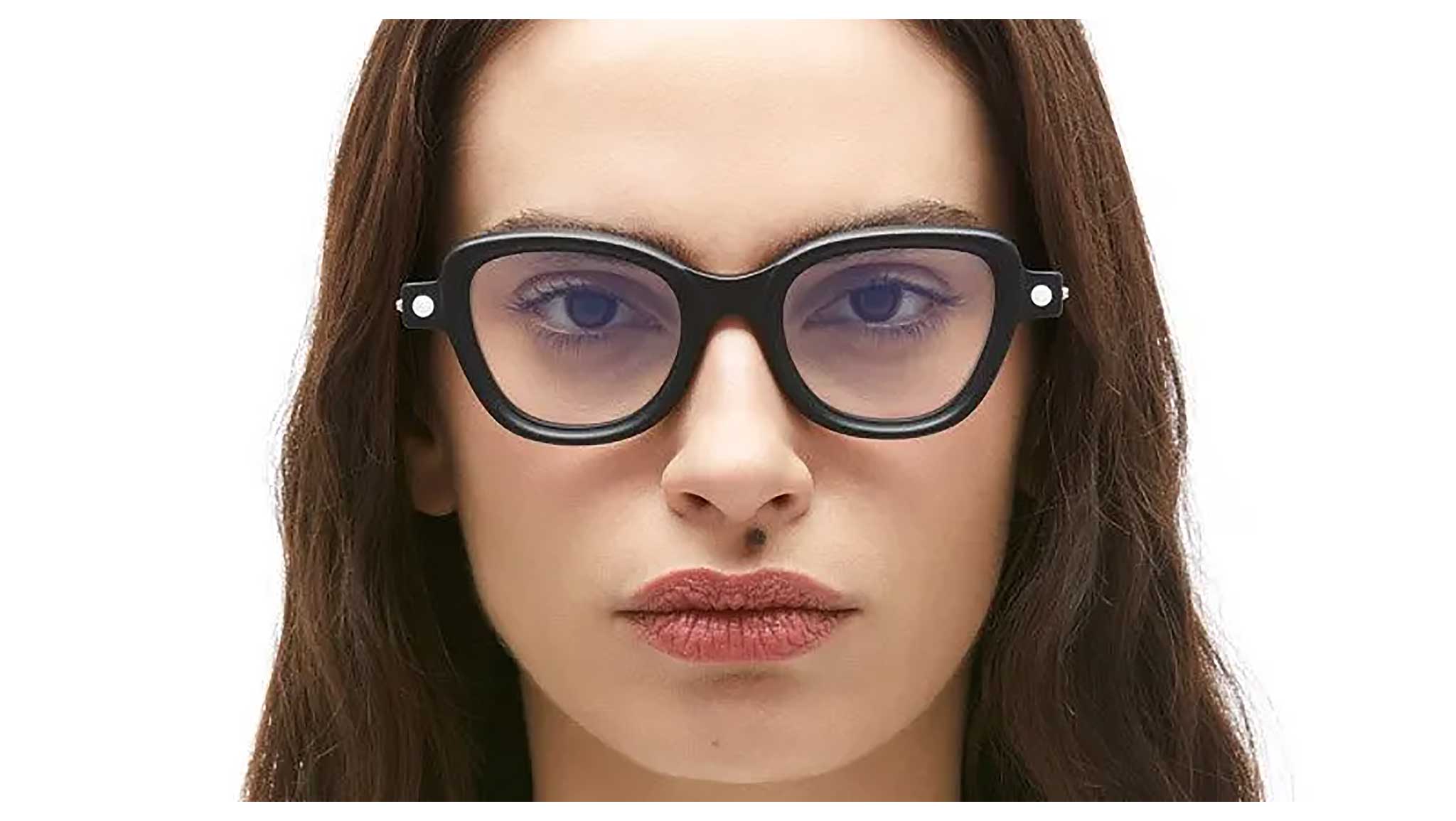 Occhiali da vista KUBORAUM P5 Black matt