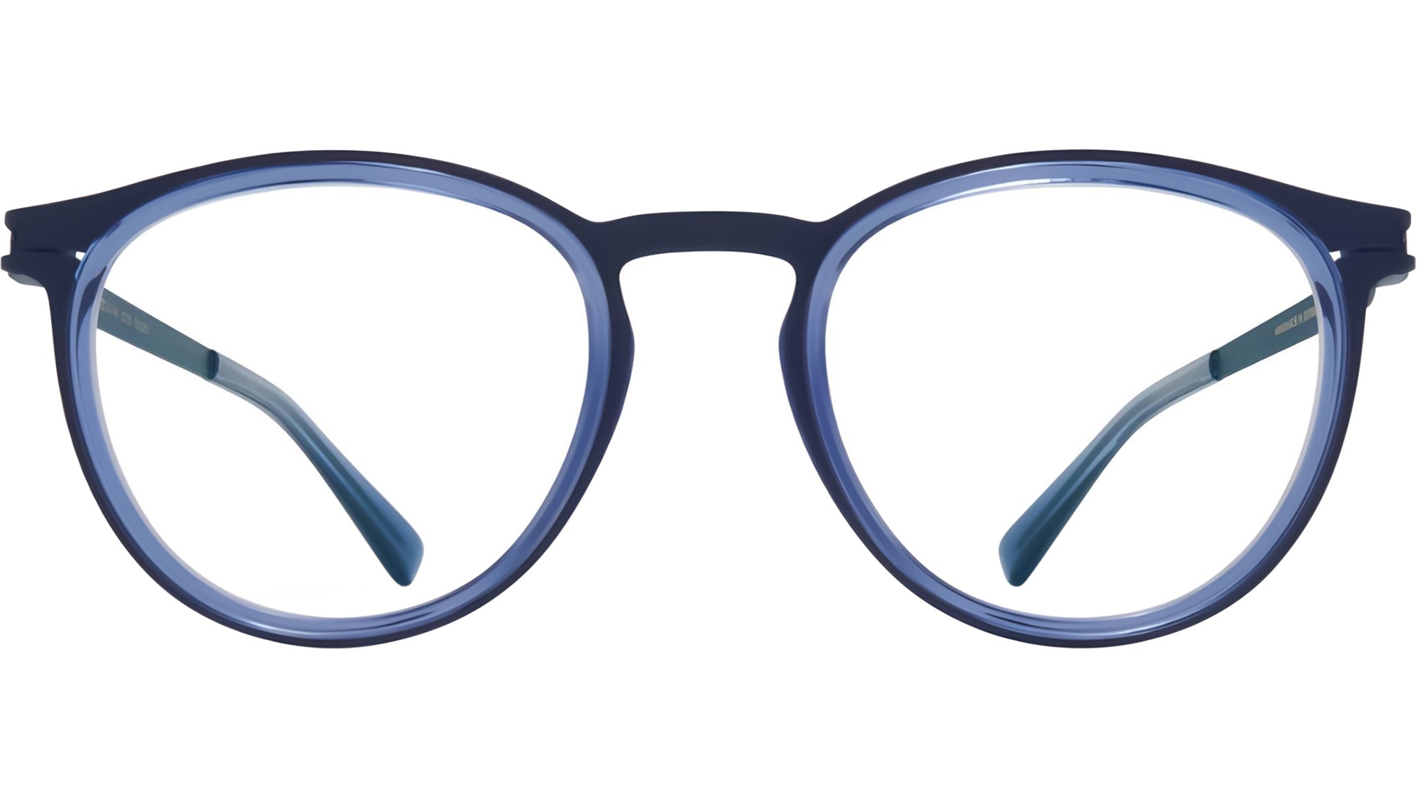 Occhiali da vista MYKITA SIWA Indigo deep ocean