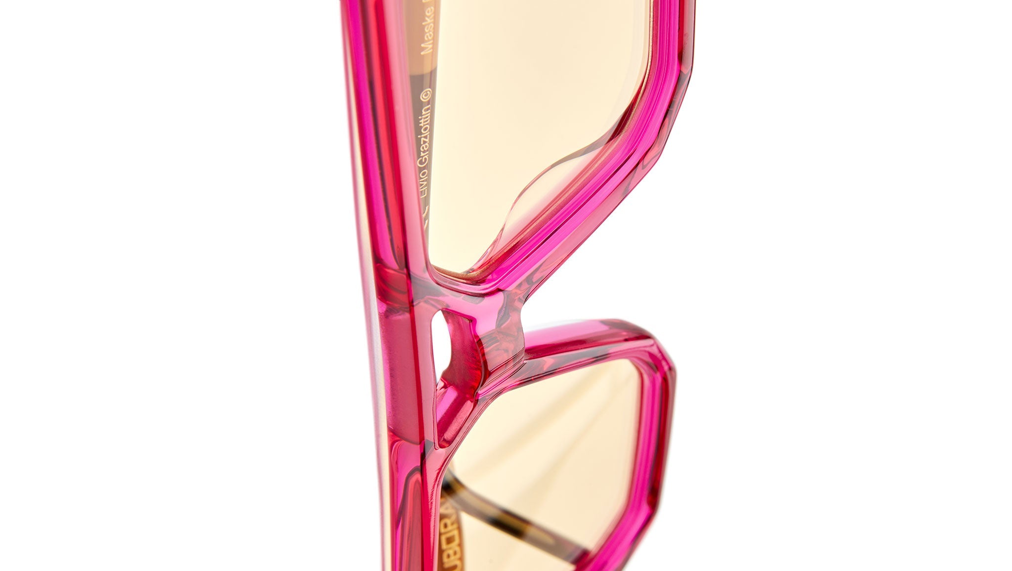 Occhiali da sole KUBORAUM P8 Magenta