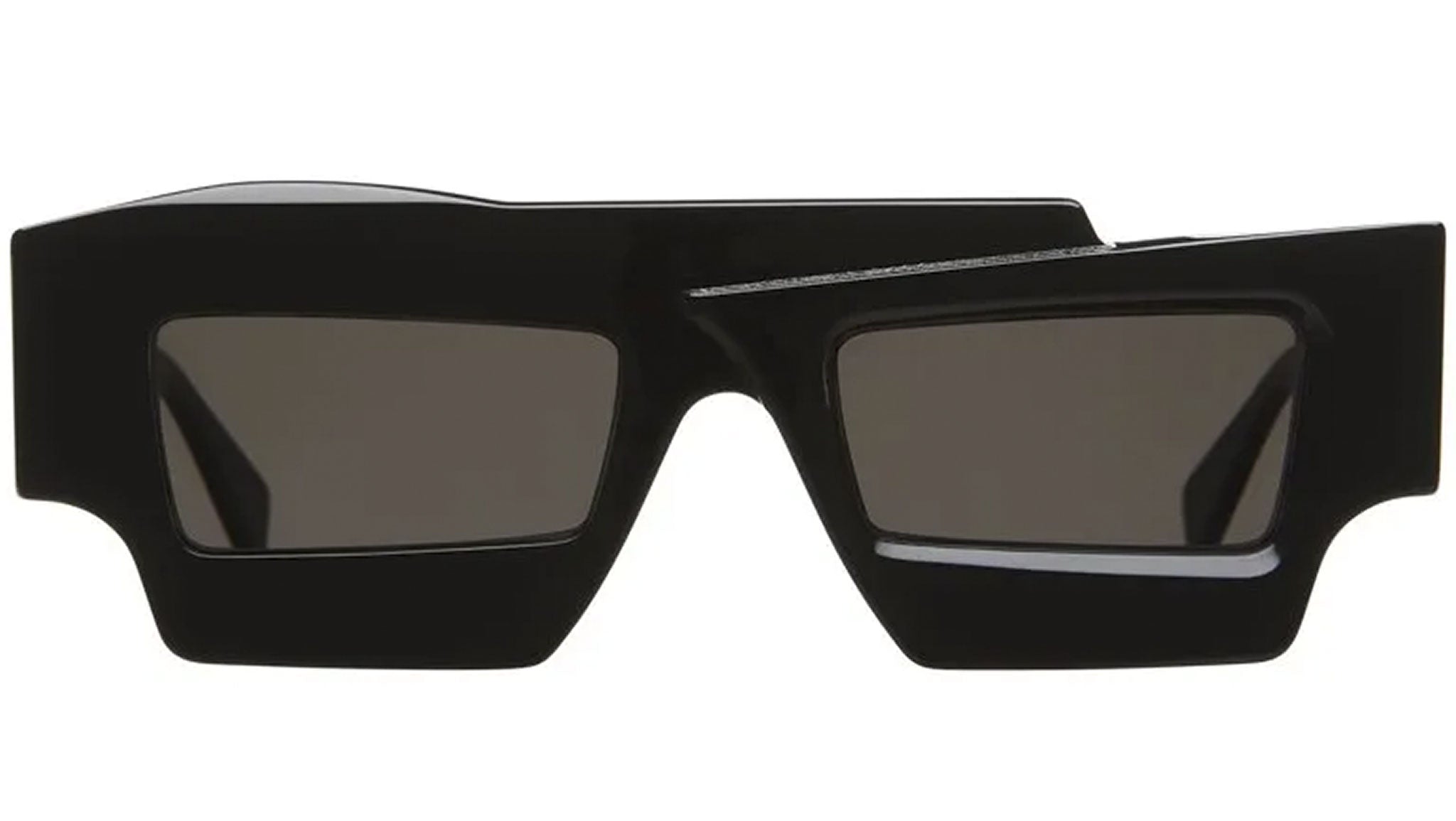 Occhiali da sole KUBORAUM X12 Black shine