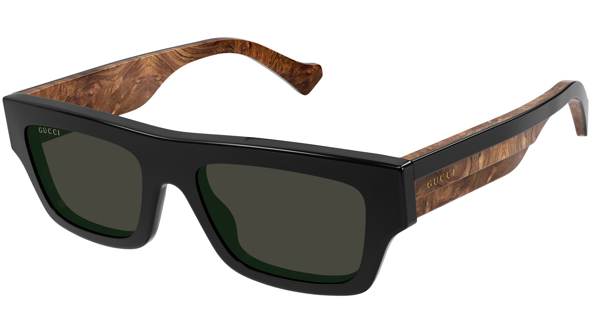 Occhiali da sole GUCCI GG1301S Shiny solid black