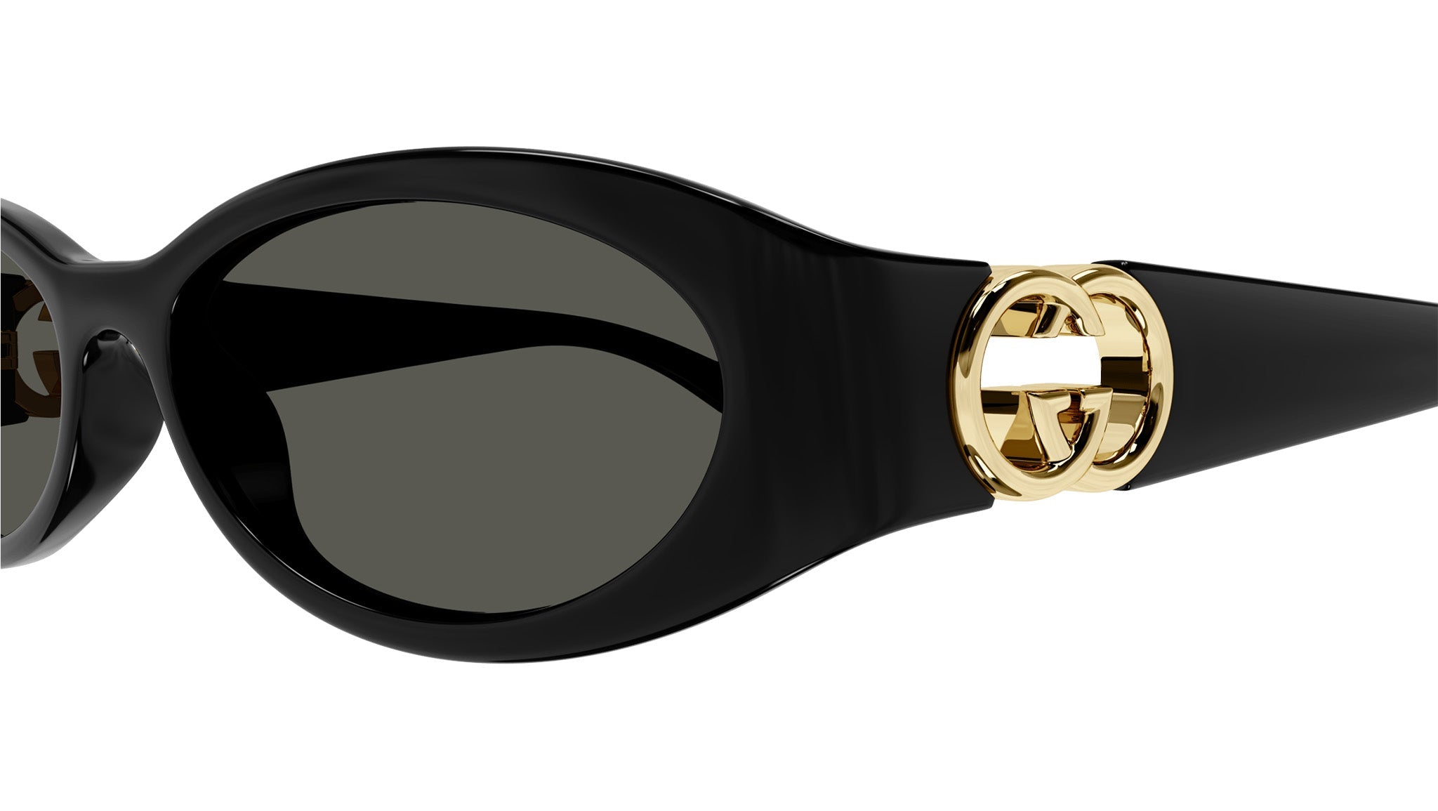 Occhiali da sole GUCCI GG1660S Shiny black