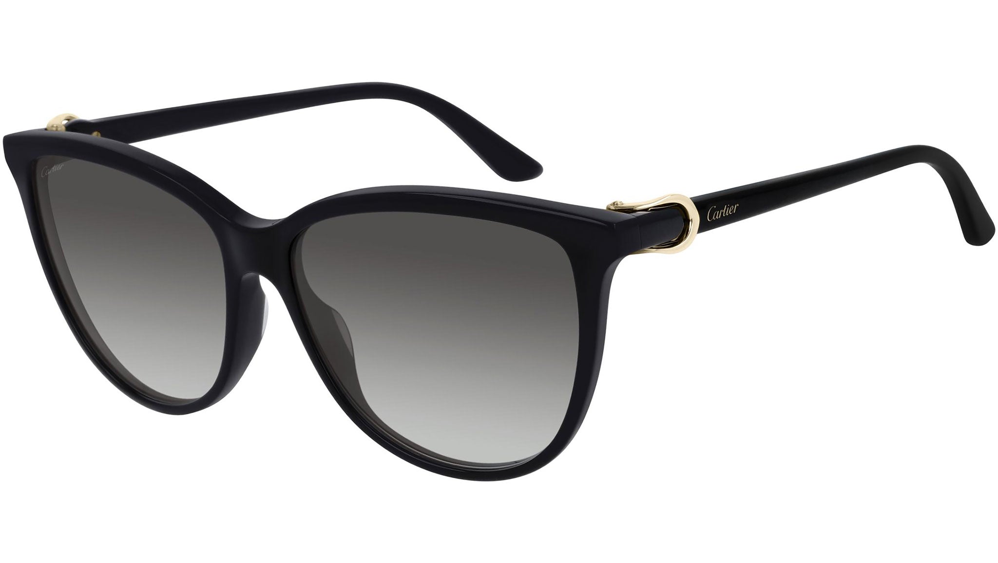 Occhiali da sole CARTIER CT0186S Black