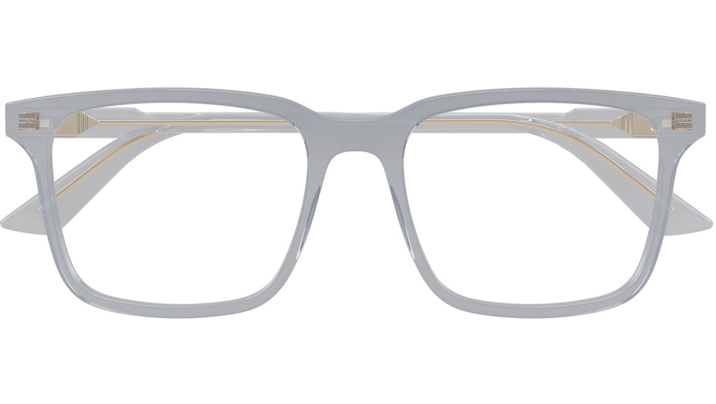 Occhiali da vista GUCCI GG1120O Shiny transparent denim blue