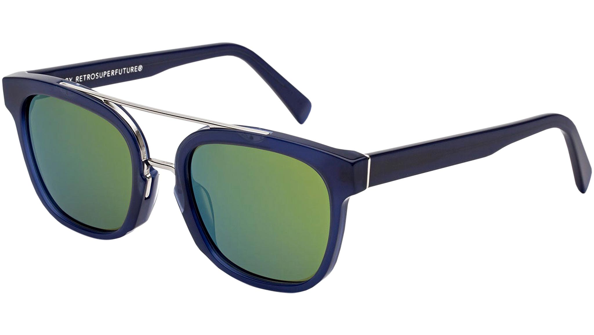 Occhiali RETROSUPERFUTURE Akin Deep blue