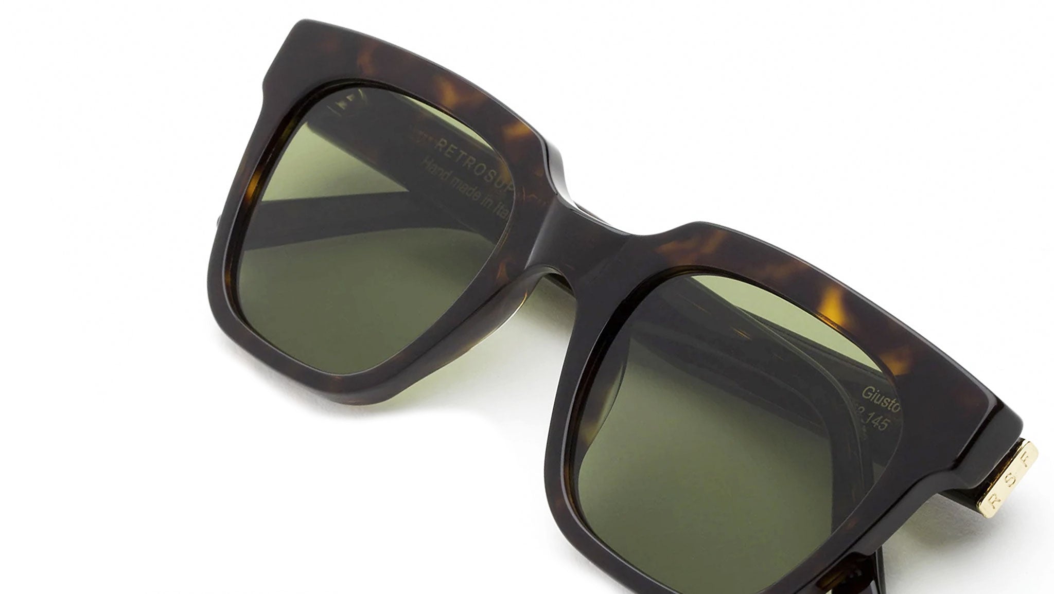 Occhiali RETROSUPERFUTURE Giusto Havana