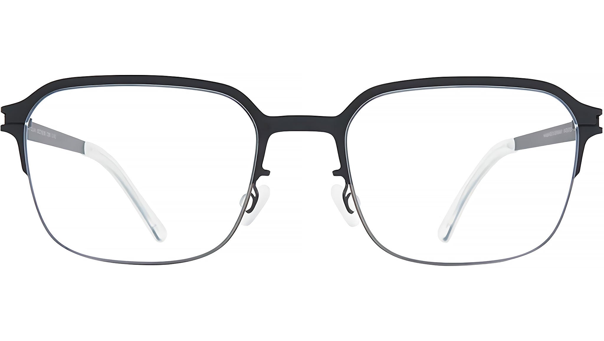 Occhiali da vista MYKITA CILIAN Shiny graphite nearly black