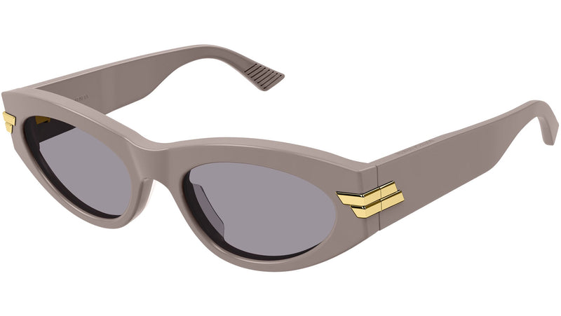 Occhiali da sole BOTTEGA VENETA BV1189S Shiny solid dust lilac