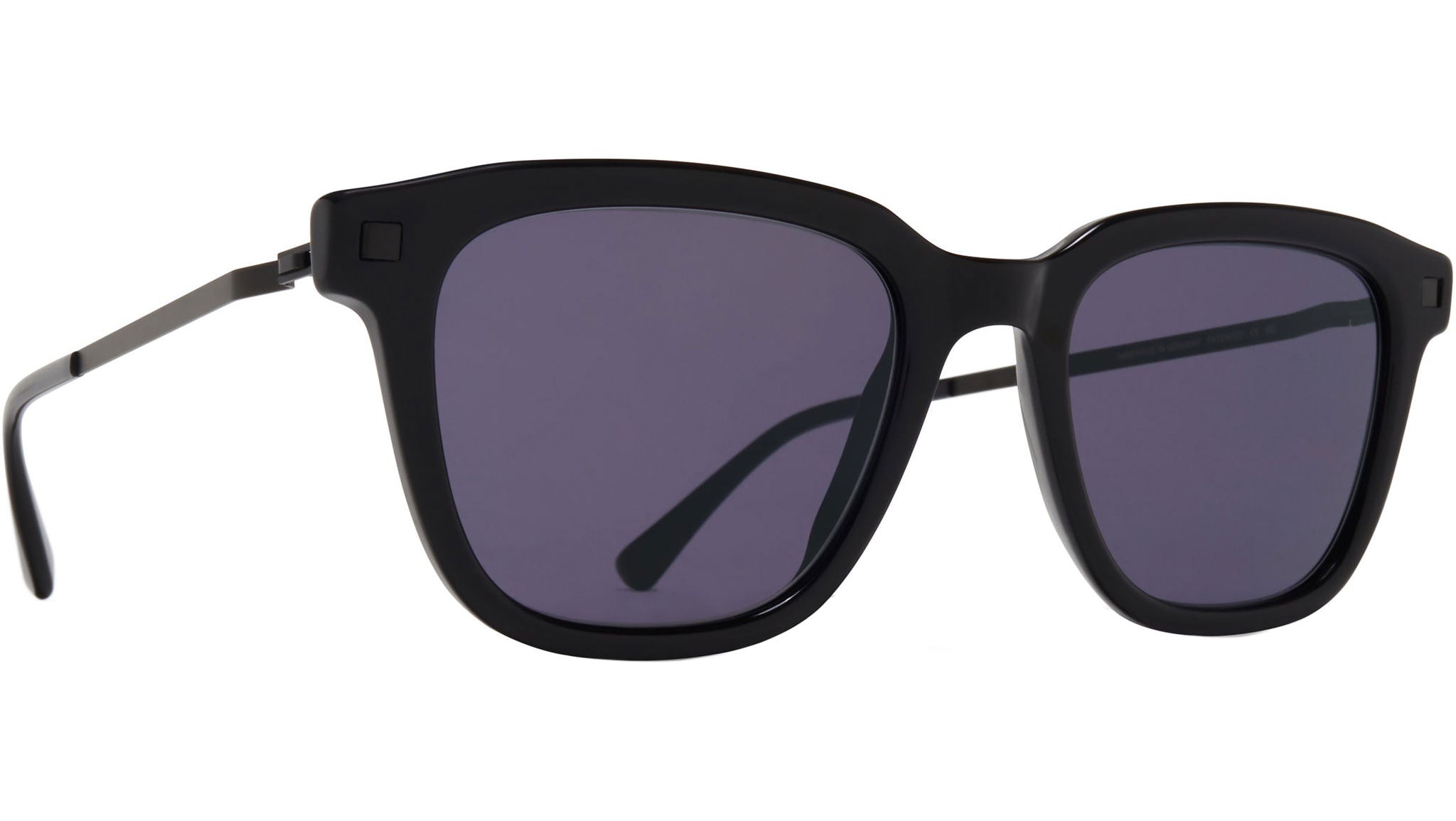 occhiali da sole MYKITA HOLM Black