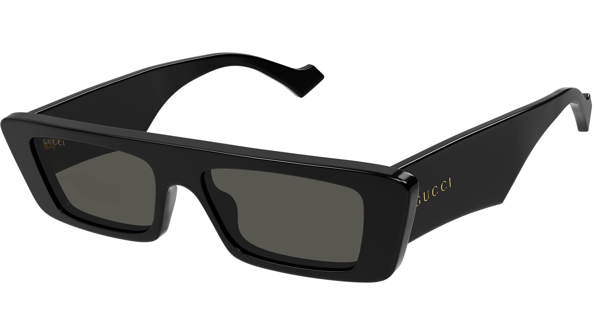Occhiali da sole GUCCI GG1331S Shiny solid black