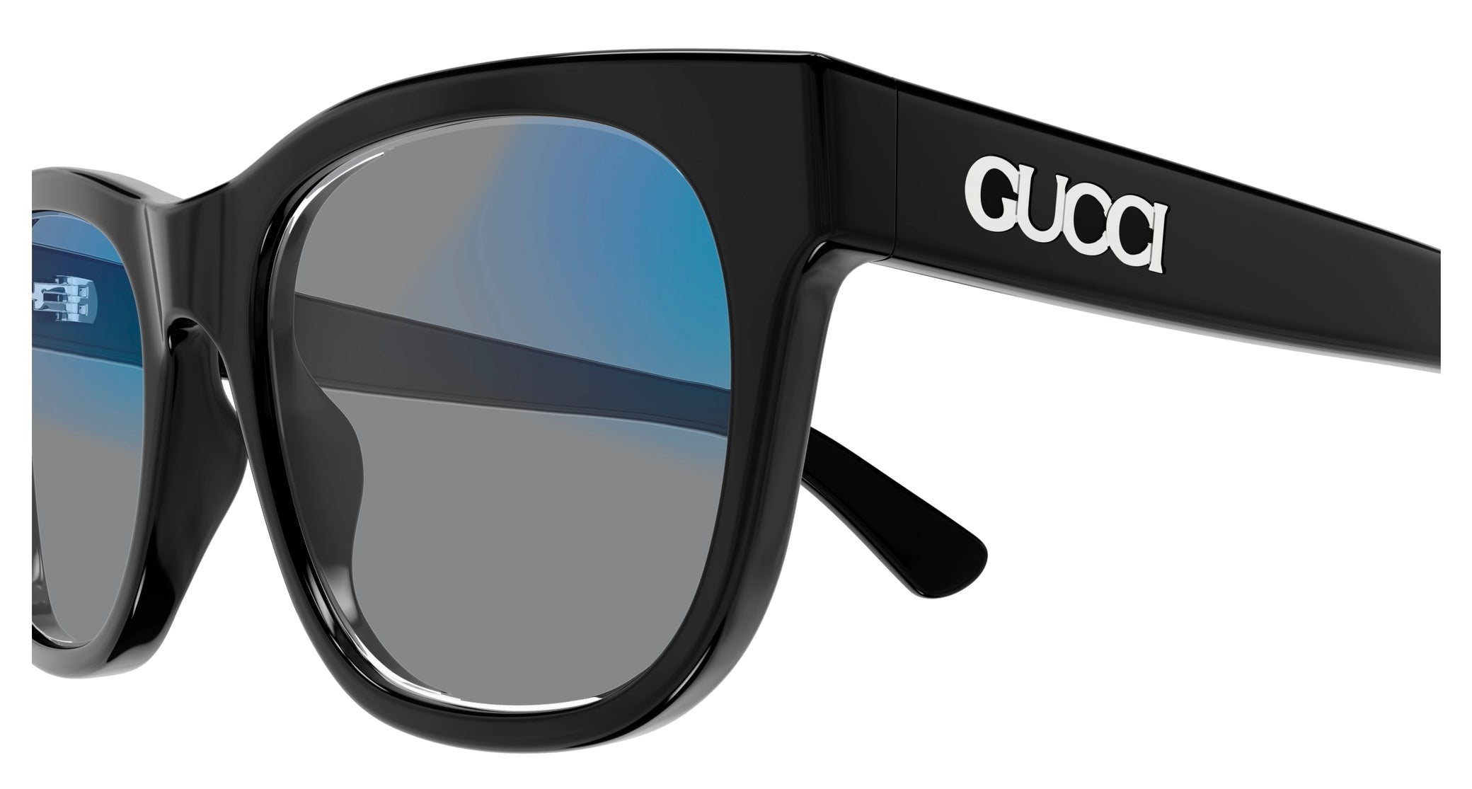 Occhiali da sole GUCCI GG1796S Shiny black