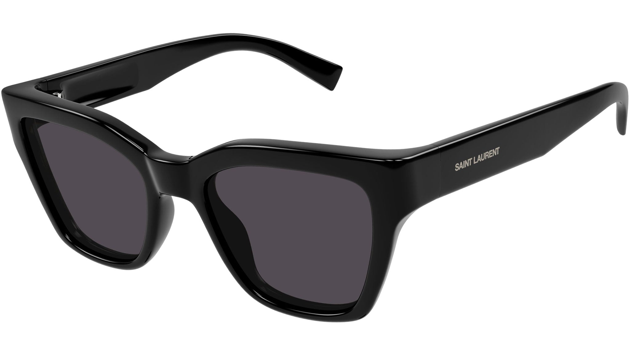 Occhiali da sole SAINT LAURENT SL641 Shiny black