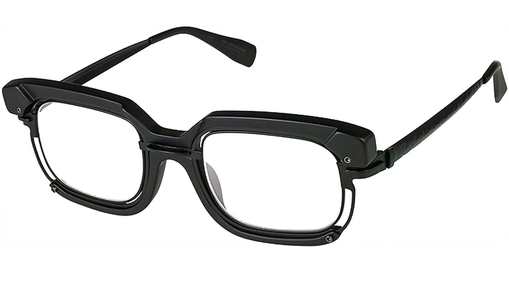 Occhiali da vista KUBORAUM H91 Black matte black