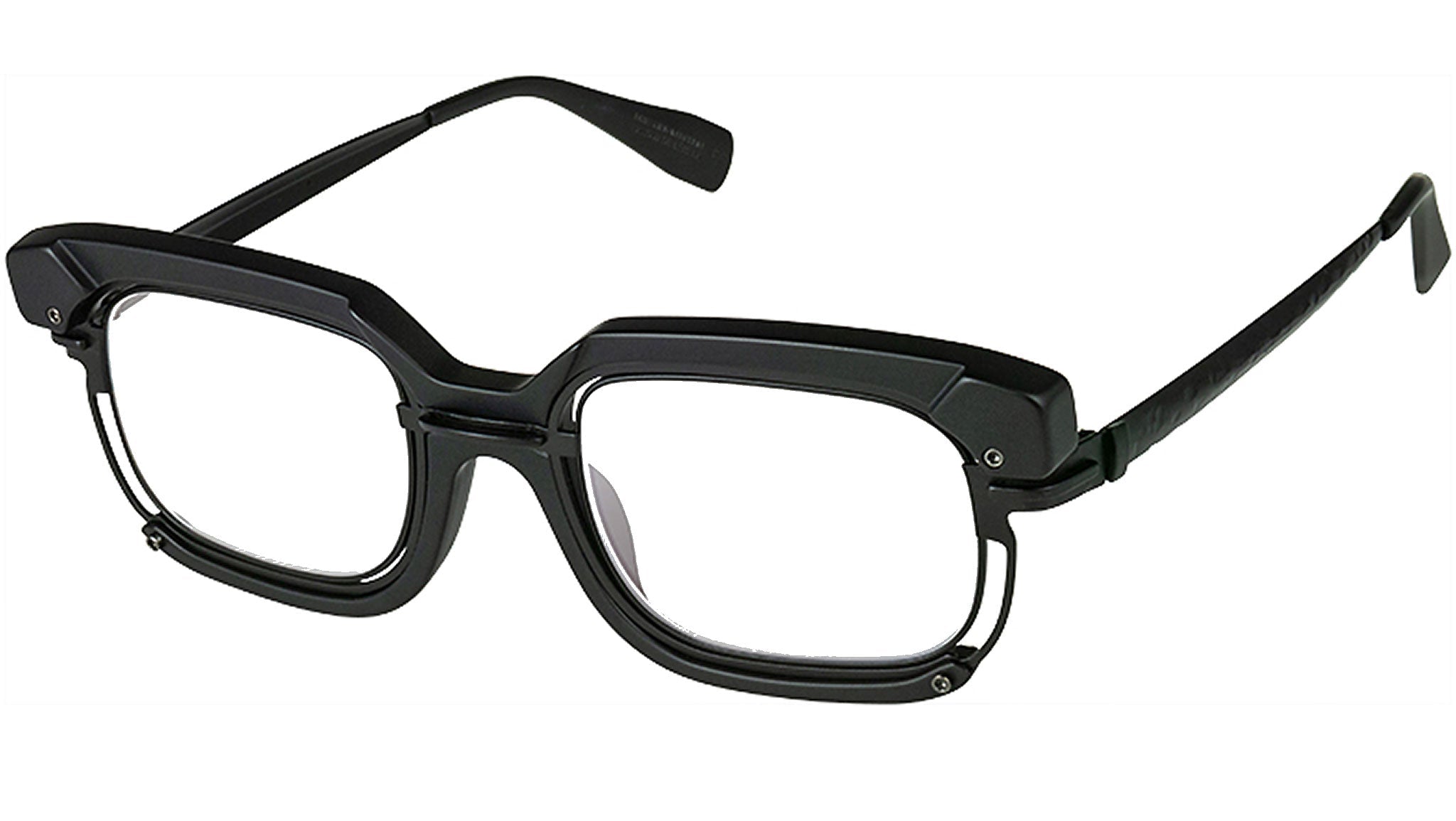 Occhiali da vista KUBORAUM H91 Black matte black