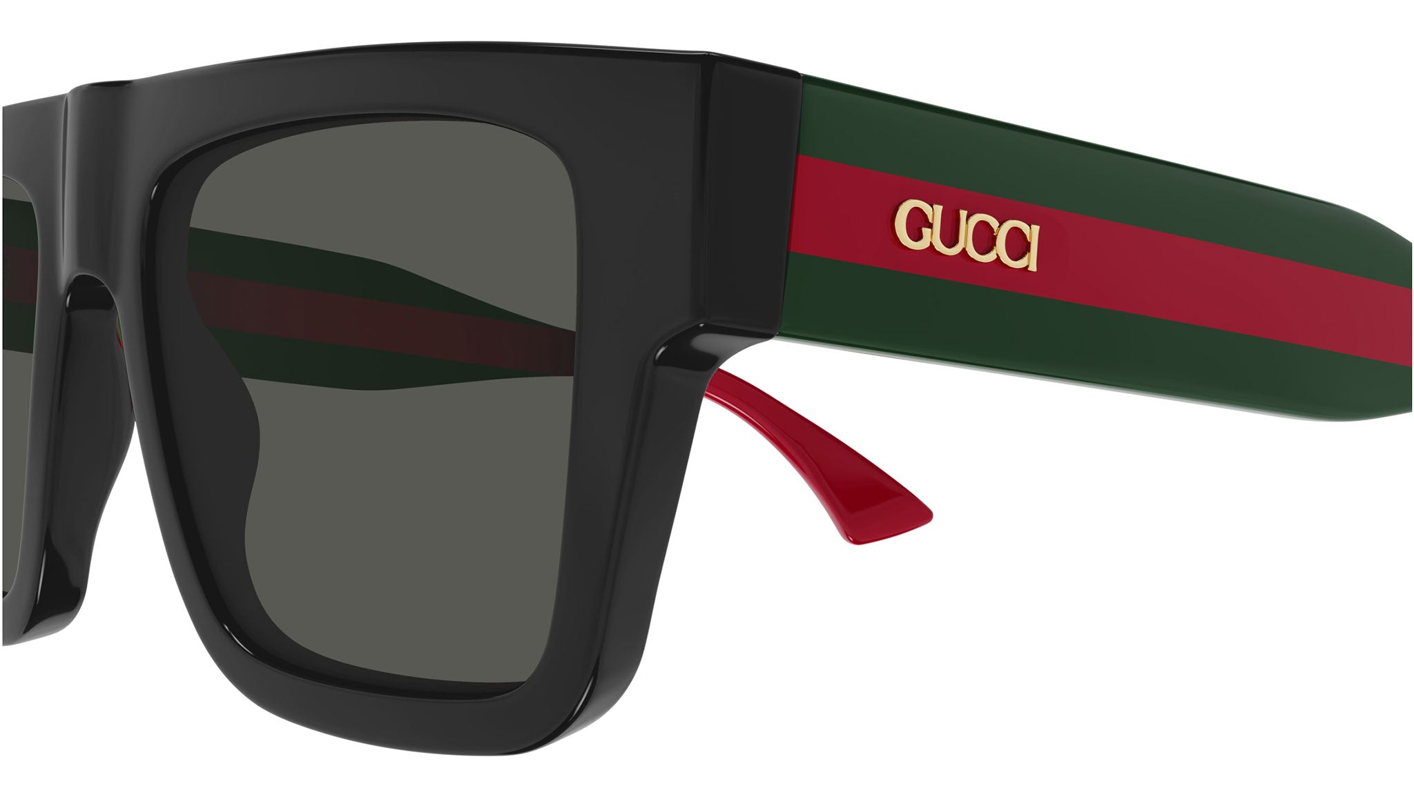 Occhiali da sole GUCCI GG1868S Shiny solid black