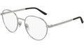 Occhiali da vista GUCCI GG0942O Shiny silver