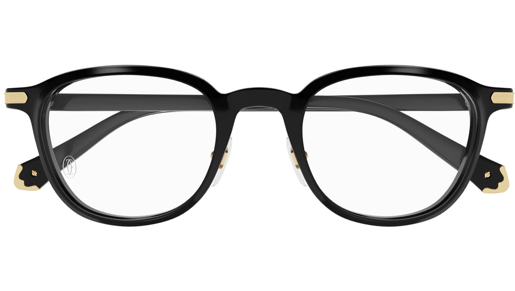 Occhiali da vista CARTIER CT0560O Black
