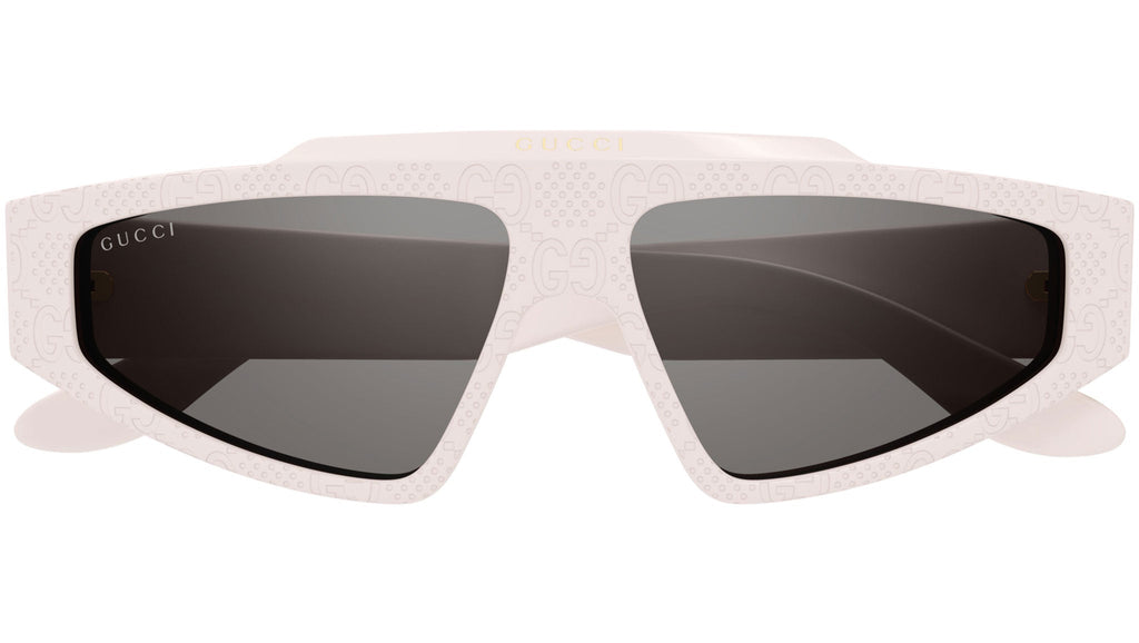 Occhiali da sole GUCCI GG1591S Shiny solid ivory