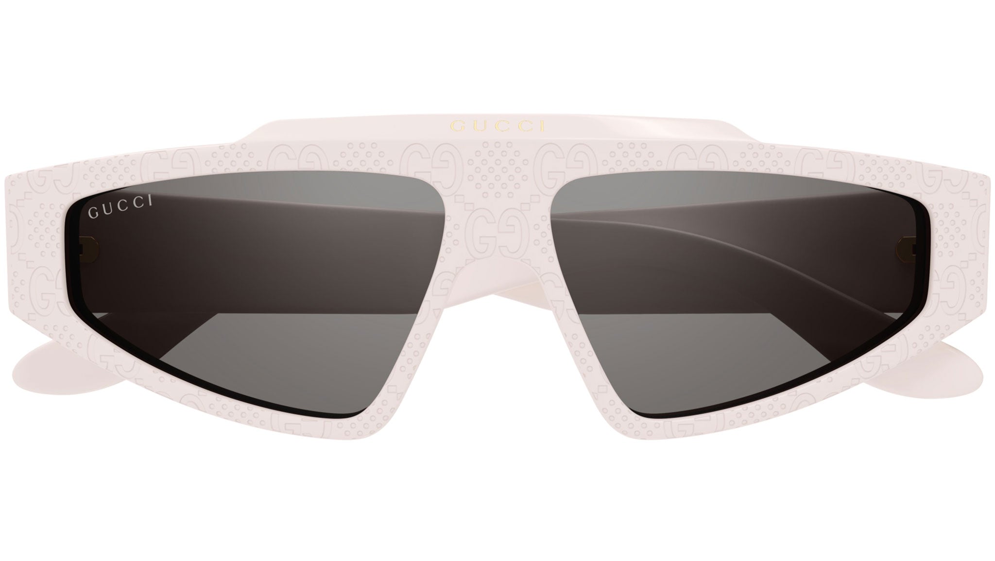 Occhiali da sole GUCCI GG1591S Shiny solid ivory