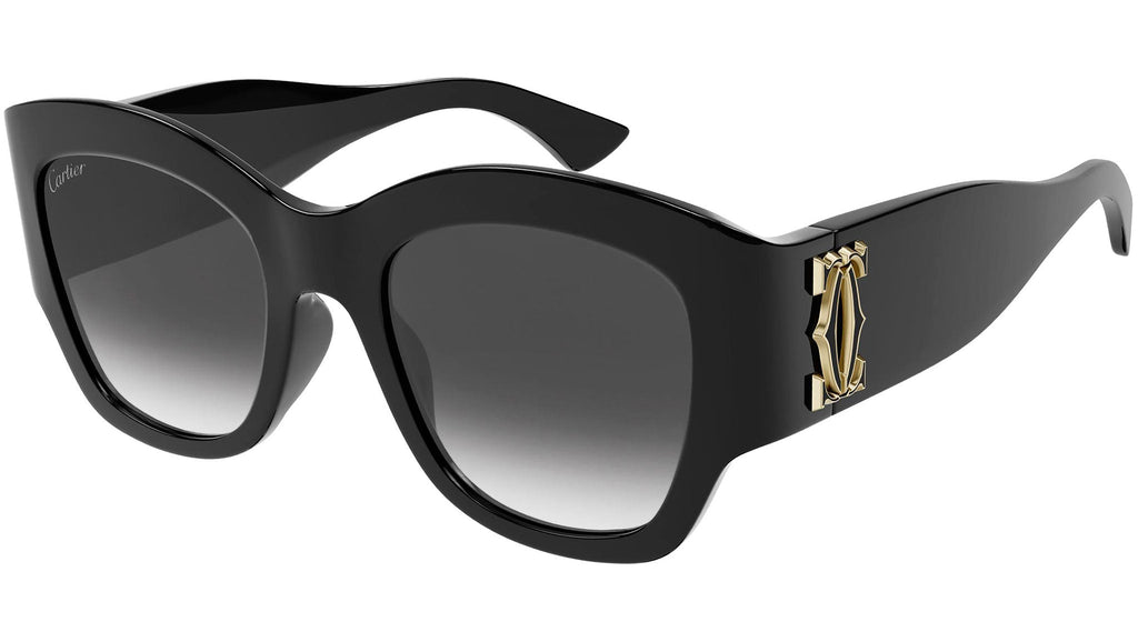 Occhiali da sole CARTIER CT0304S Black