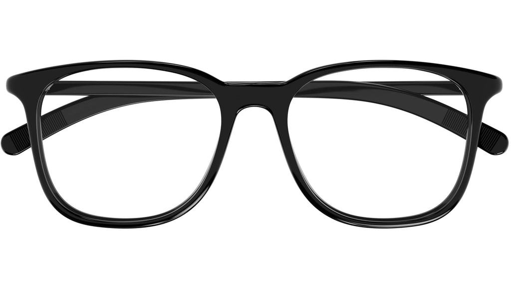 Occhiali da vista MONTBLANC MB0327O Shiny black