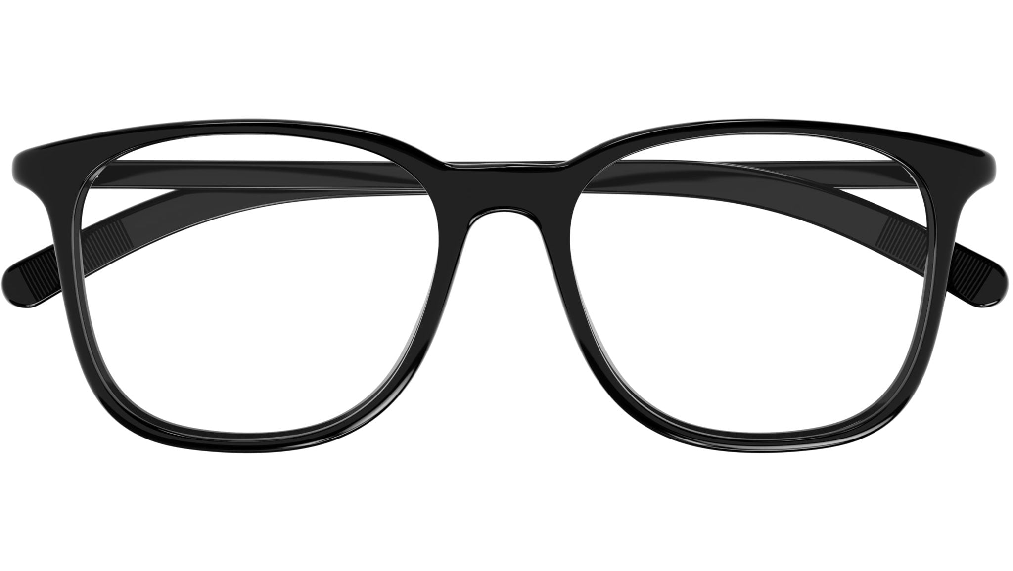Occhiali da vista MONTBLANC MB0327O Shiny black