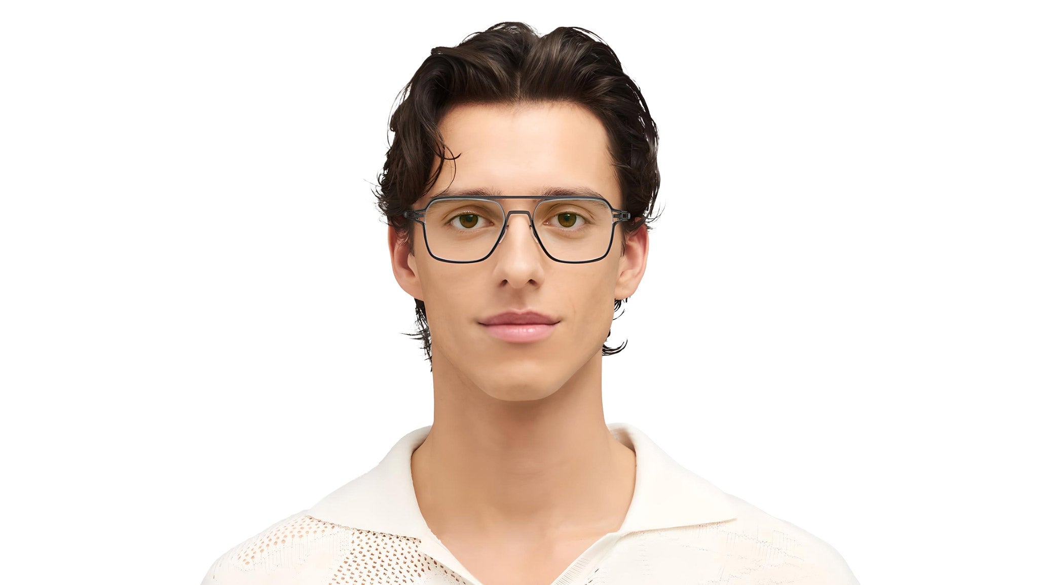 Occhiali da vista MYKITA JALO Storm grey black