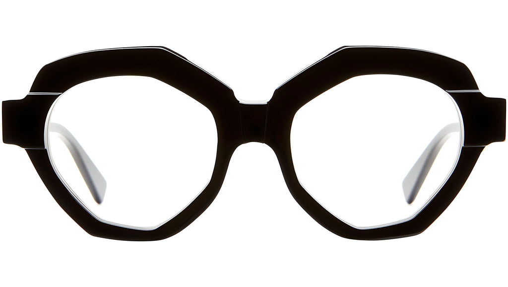 Occhiali da vista KUBORAUM K29 Black Shine