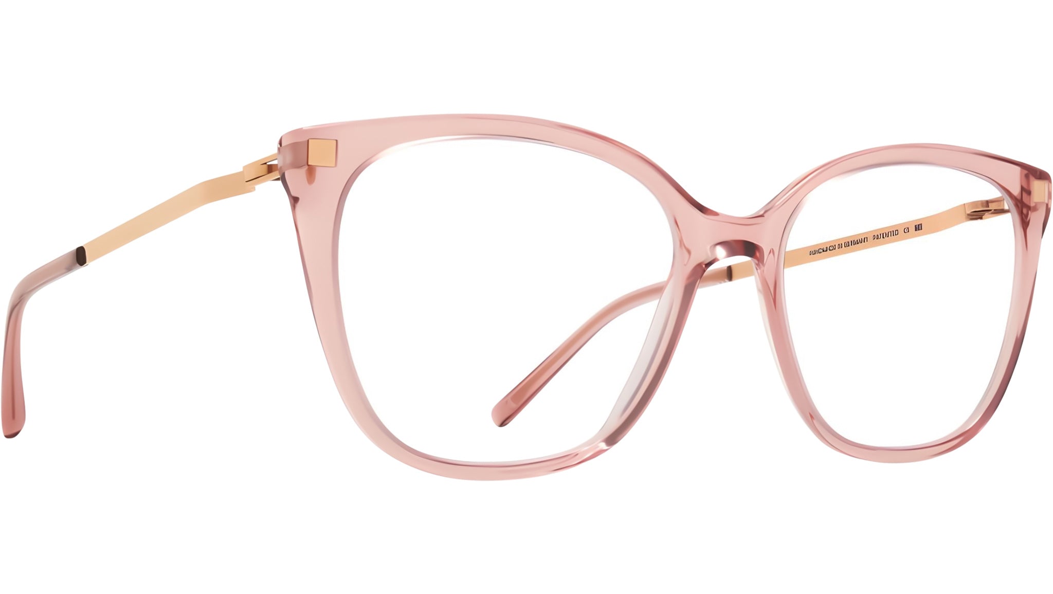 Occhiali da vista MYKITA MOSHA Melrose champagne gold