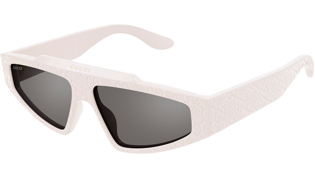 Occhiali da sole GUCCI GG1591S Shiny solid ivory