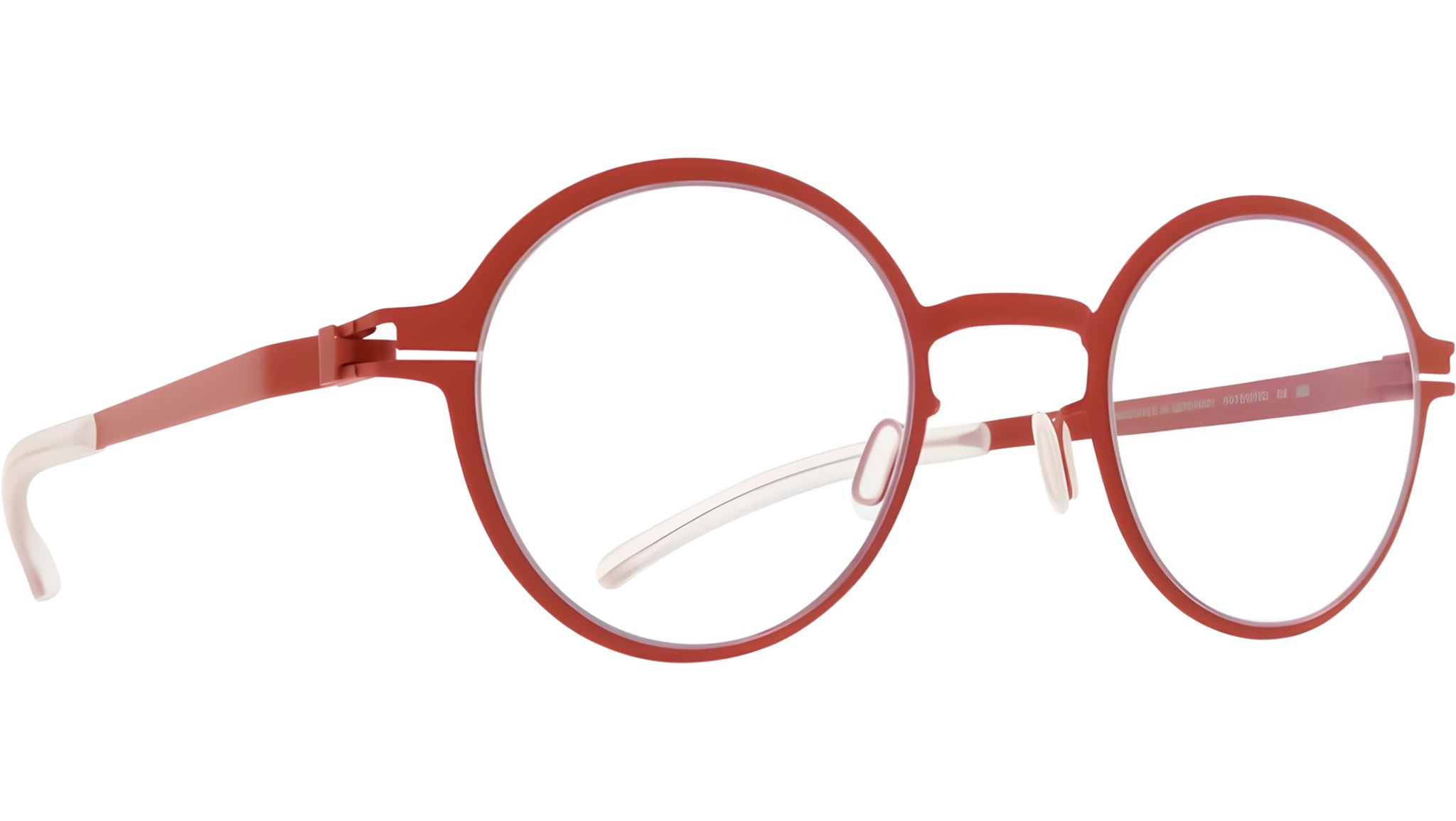 Occhiali MYKITA GETZ Burnt orange