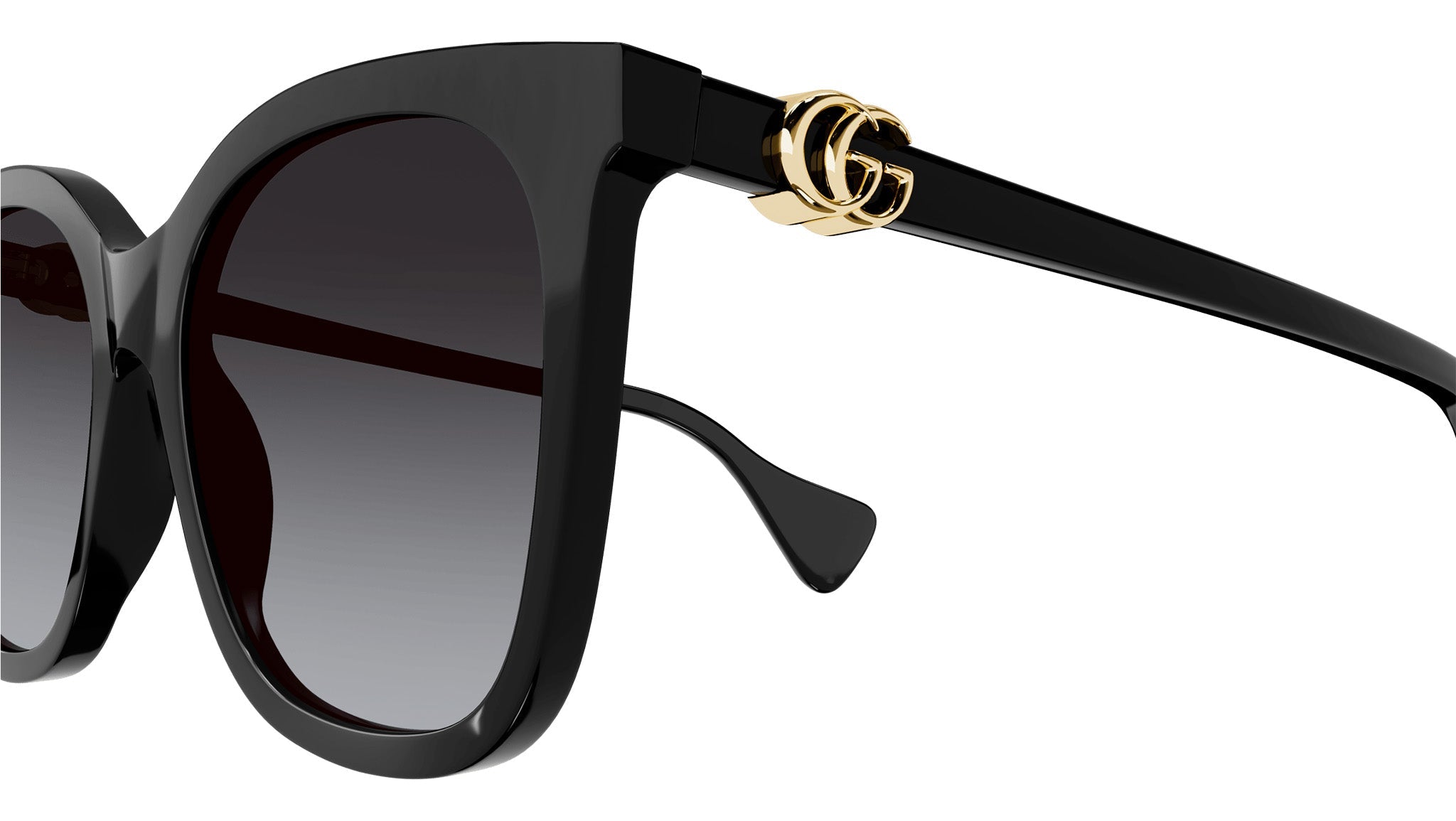 Occhiali da sole GUCCI GG1071S Shiny black